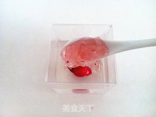 钻石红酒冻的做法步骤:17