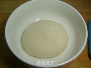 芝麻酱花卷的做法步骤：1
