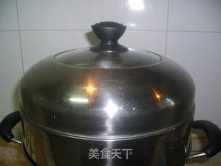芝麻酱花卷的做法步骤：6
