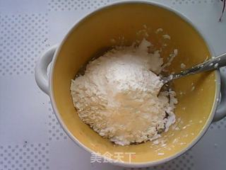 香蕉小松饼的做法步骤:3