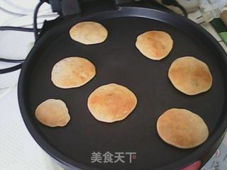 香蕉小松饼的做法步骤:6
