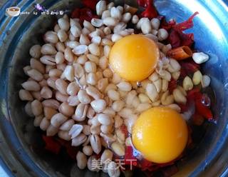 辣椒酥的做法步骤:4