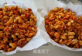 辣椒酥的做法步骤:9