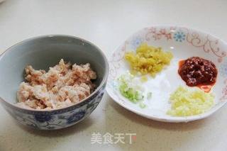 鱼香嫩豆腐的做法步骤:2