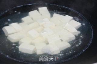 鱼香嫩豆腐的做法步骤:3