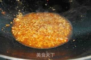 鱼香嫩豆腐的做法步骤:7