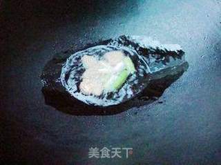 鸡腿烧腐竹的做法步骤:2
