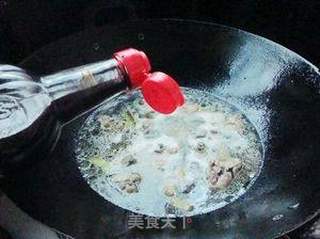 鸡腿烧腐竹的做法步骤:5