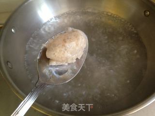 虾滑的做法步骤:7