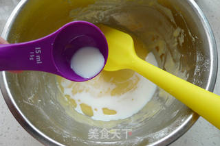 豆沙铜锣烧的做法步骤:6