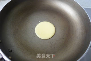 豆沙铜锣烧的做法步骤:8