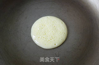 豆沙铜锣烧的做法步骤:9
