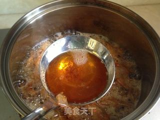 虾油的做法步骤:4