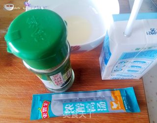 鸡汁土豆泥的做法步骤:4