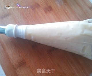 鸡汁土豆泥的做法步骤:6