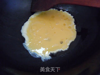金黄色的秋天-------秋葵炒鸡蛋的做法步骤:5