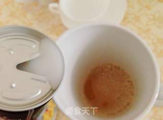 【私房鸳鸯奶茶】--香浓幼滑萦绕舌尖三种味道下午茶的做法步骤:7