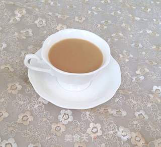 【私房鸳鸯奶茶】--香浓幼滑萦绕舌尖三种味道下午茶的做法步骤:11