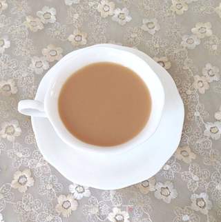 【私房鸳鸯奶茶】--香浓幼滑萦绕舌尖三种味道下午茶的做法步骤:12