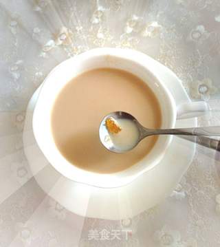 【私房鸳鸯奶茶】--香浓幼滑萦绕舌尖三种味道下午茶的做法步骤:14