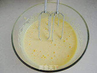 【蛋黄小饼】--- 怀旧小零食的做法步骤:6