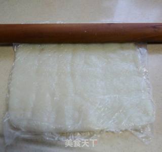 驴打滚的做法步骤:4