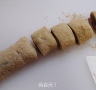 驴打滚的做法步骤:8