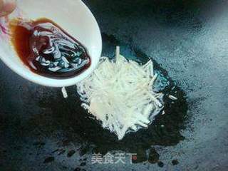 白灼菜心的做法步骤:6