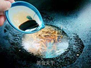 白灼菜心的做法步骤:8
