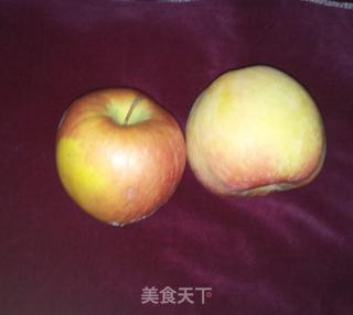 苹果酱的做法步骤：1