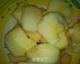 苹果酱的做法步骤:2
