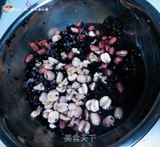 四季养生粥的做法步骤:3