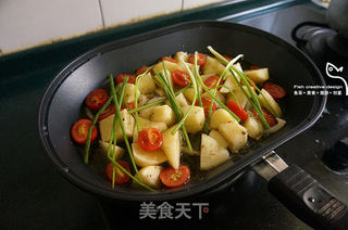 酥香小土豆的做法步骤：8