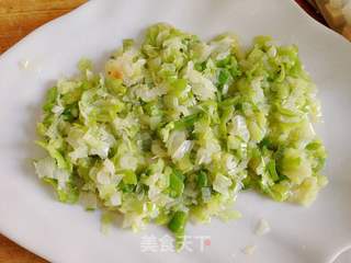 【青州老槐树煎包】--古色古香古州我的家乡清真美食的做法步骤:5