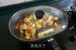 酥香小土豆的做法步骤：9