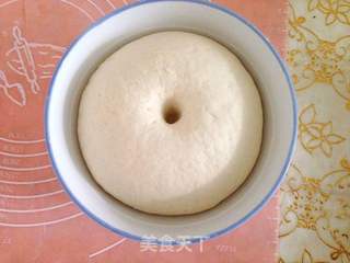 【青州老槐树煎包】--古色古香古州我的家乡清真美食的做法步骤:17