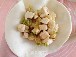 【青州老槐树煎包】--古色古香古州我的家乡清真美食的做法步骤:19