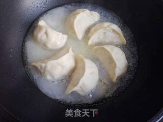 【青州老槐树煎包】--古色古香古州我的家乡清真美食的做法步骤:23