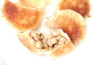 【青州老槐树煎包】--古色古香古州我的家乡清真美食的做法步骤:27