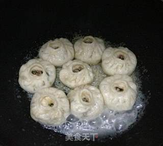 【青州老槐树煎包】--古色古香古州我的家乡清真美食的做法步骤:30