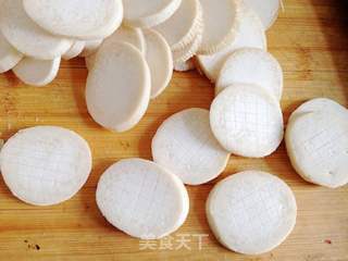 【凉拌杏鲍菇】---杏鲍菇的别样吃法的做法步骤:2
