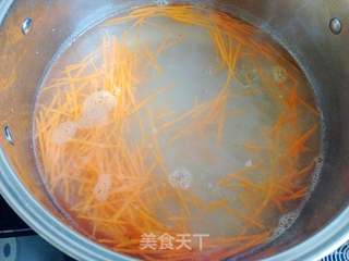 【凉拌杏鲍菇】---杏鲍菇的别样吃法的做法步骤:6