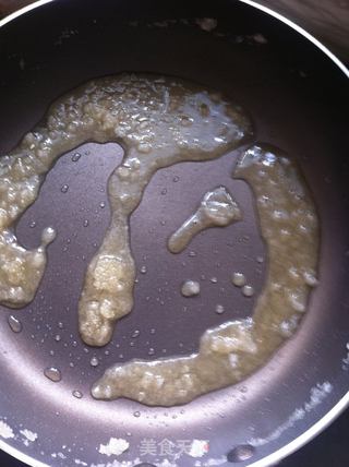 拔丝山药的做法步骤:8