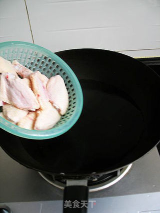 美味烤鸡翅的做法步骤：6