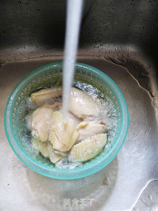 美味烤鸡翅的做法步骤:7