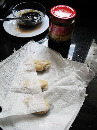 美味烤鸡翅的做法步骤:8