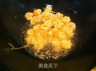 水晶虾仁的做法步骤:7