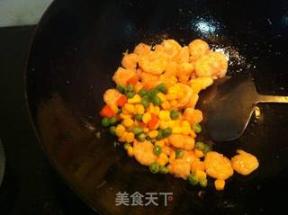 水晶虾仁的做法步骤:8