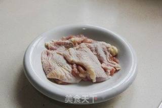 京味鸡肉卷的做法步骤:3