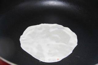 京味鸡肉卷的做法步骤:8